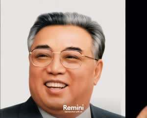 북한 3대 세습 돼지 3마리.mp4