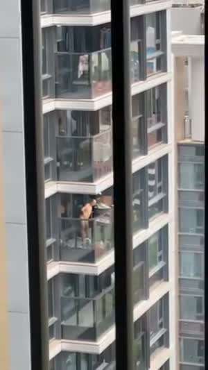 꼬 단련중.