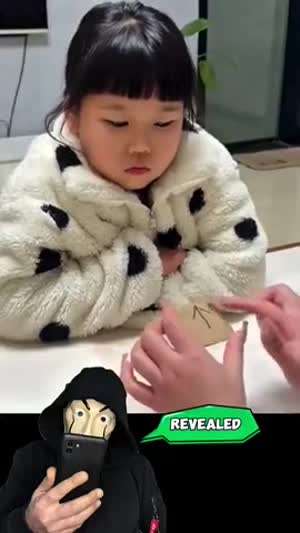 명절 조카들에게 써먹을 마술 하나 배워봅시다