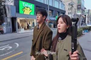 소리] 20대때 압구정 걸어다니면 난리났었다는 40대 어머님.mp4