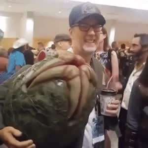 놀래라!!