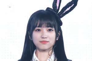 야부키 나코 눈크기