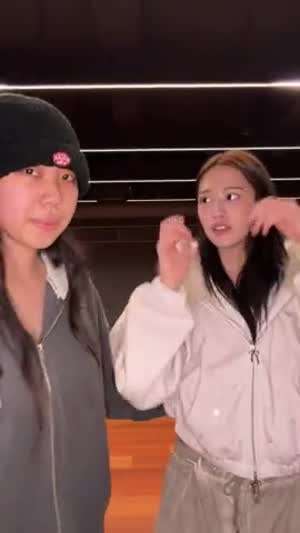 이영지 with 유진 IVE아이브