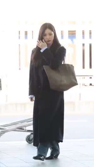 신세경 실물 미모