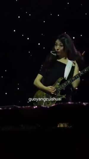 QWER 시연