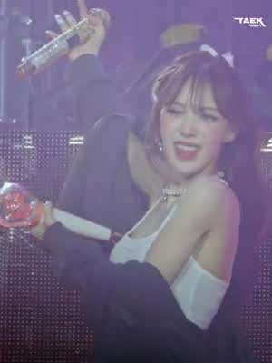 레드벨벳 웬디 콘서트 무대