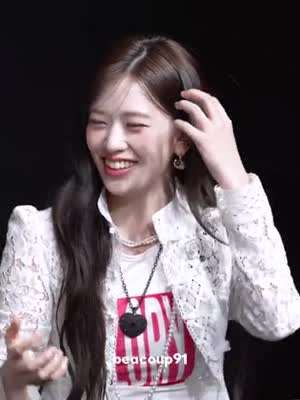 아이브 안유진