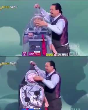 놀라운 마술의 세계