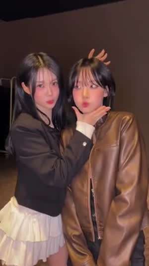 트리플에스 유빈, 나경
