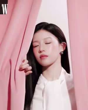 고윤정 WKorea/ 인별 마리떼