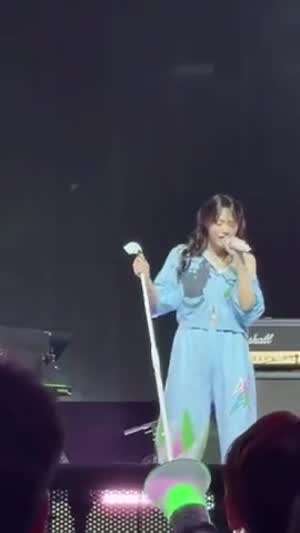 QWER 시연