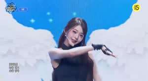 천사가 확실한 아이브 장원영 . GIF