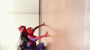 스파이더맨
