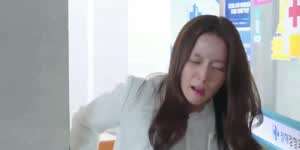 월간 남친 지수 연기 장면...