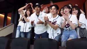 츄 인별 등 260309 WBC with 이다혜 하지원 등