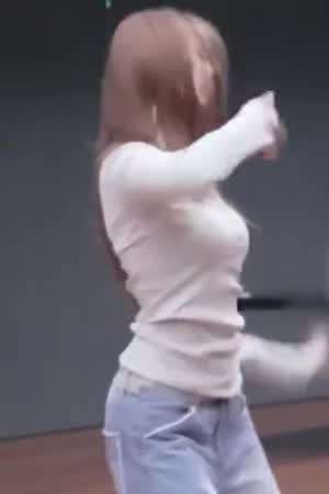 BANG BANG 안무 연습 아이브 레이 (feat 안유진)