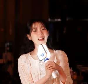 아이유 아이유의 팔레트 Ep.34 . GIF (스압)