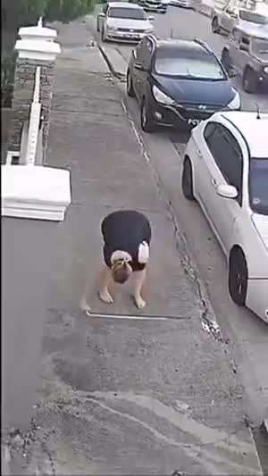 요즘같이 삭막한 분위기에 소소한 인류애 즐거움 충전