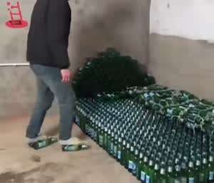 알콜 중독자들이 꿈꾸는 삶...