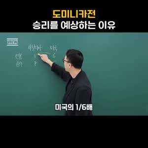 wbc 한국이 도미니카 이기는 이유