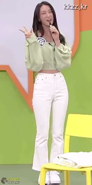 오마이걸-유빈