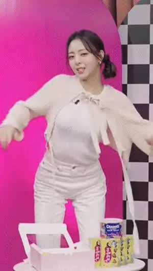 ITZY-유나