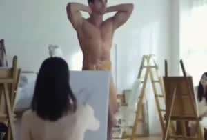 극사실주의 그림?
