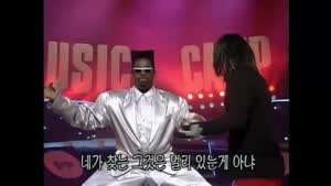 요즘 아이돌 엔딩포즈는 다 가짜다