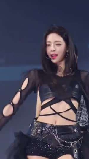 ITZY 유나 1열 시점.mp4