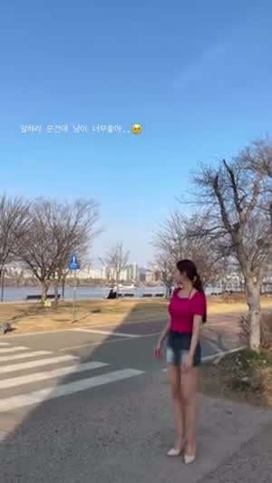 조민지 아나운서
