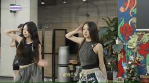 데뷔하면 이미 아깽이 맏막즈 확정이라는 여돌 .jpgif