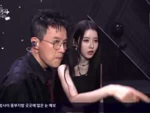 까마득한 30년 선배가수 혼내는 후배 아이돌