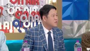 김구라때문에 술자리에서 집에 갔다는 김장훈