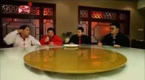 무도) 만두 하나로 분량 뽑던 시절.gif