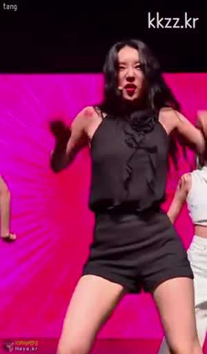 탄탄한 허벅지 드림캐쳐 수아