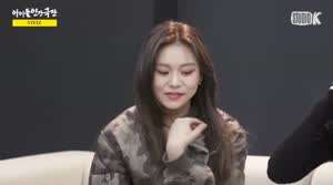 비비지 은하 "너랑 2남 2녀 하고 싶따(???)"