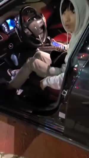차량절도 미수범 검거 영상.mp4