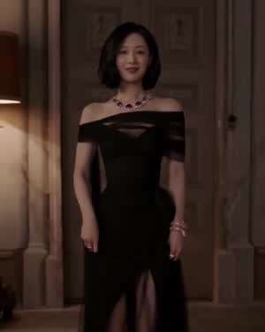 김지원 불가리 에클레티카