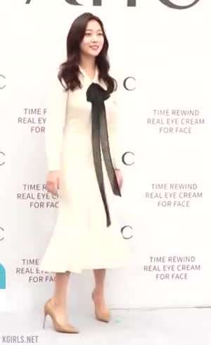 며느리 프리패스상 단아한 조보아