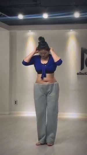 뱃살 웨이브