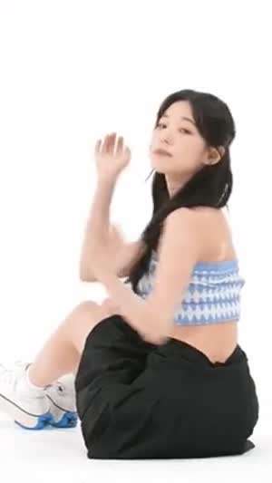 프로미스나인-백지헌