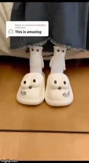 커플용 양말