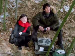 2001년 봄날은 간다 유지태 X 이영애.gif