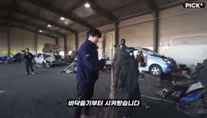3천만원 중국 로봇 실작동 실체