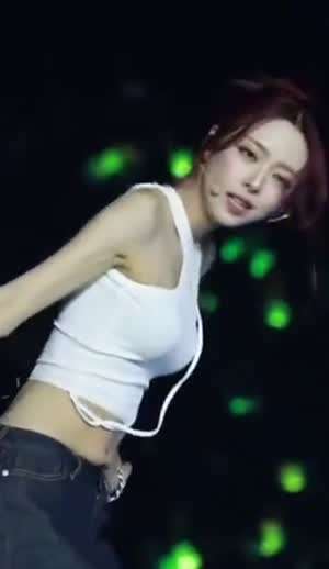 ITZY 유나