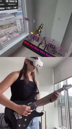 Guitar-augmented-reality-game (소리有)
