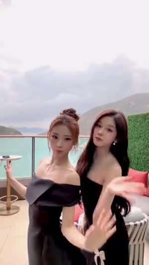 베이비몬스터 루카, 파리타