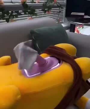 발기찬 인형