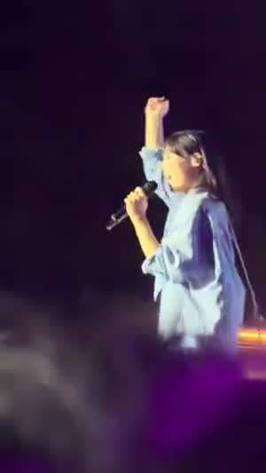 QWER 시연