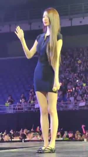 어제자 장원영 동탄룩
